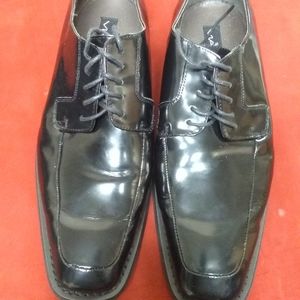 Genuine Patent Leather Shoes